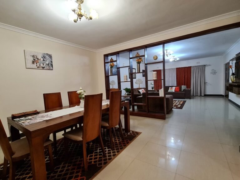 Nisha Serviced Apartment III. Spacious & Cozy